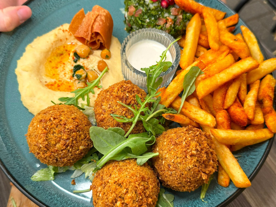 Restaurant Fayrouz