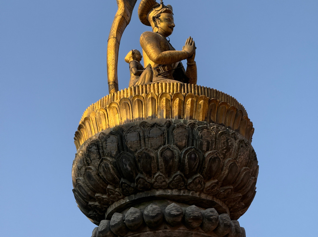 Patan Durbar Square-帕坦（拉利特浦）必去景点