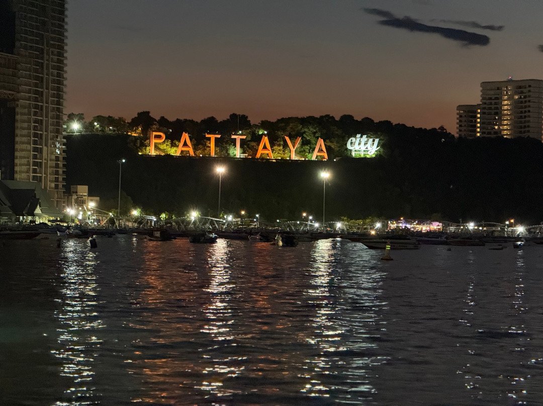 Master Seafood Pattaya