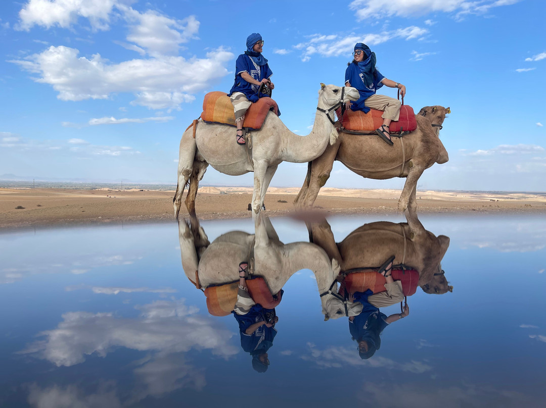 Sahara Tours Marocco-马拉喀什必去景点