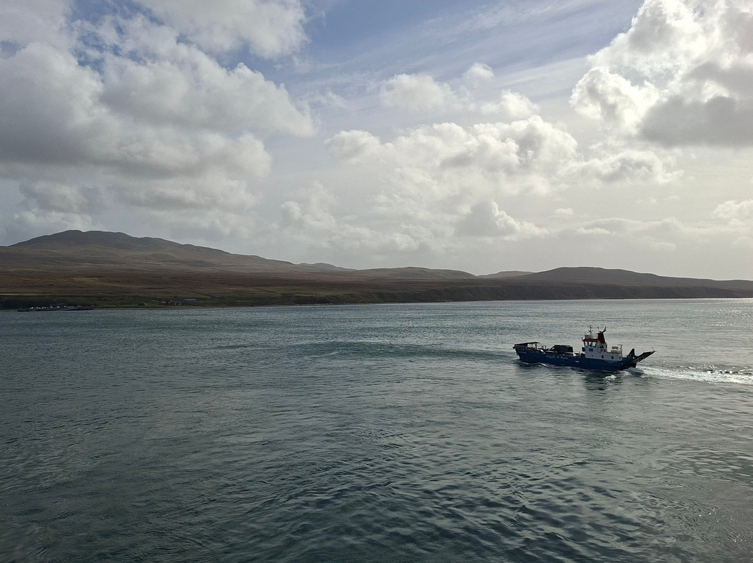 Islay Taxis-Port Charlotte必去景点