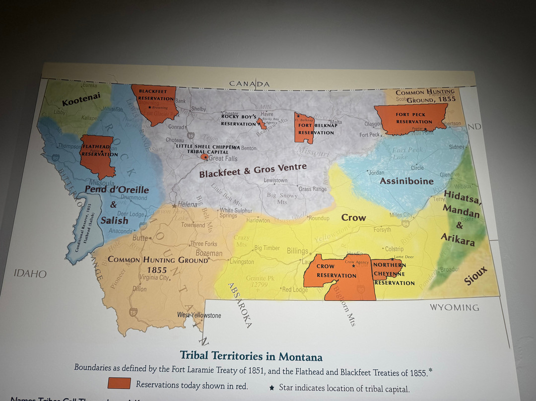 Yellowstone County Museum-比灵斯必去景点