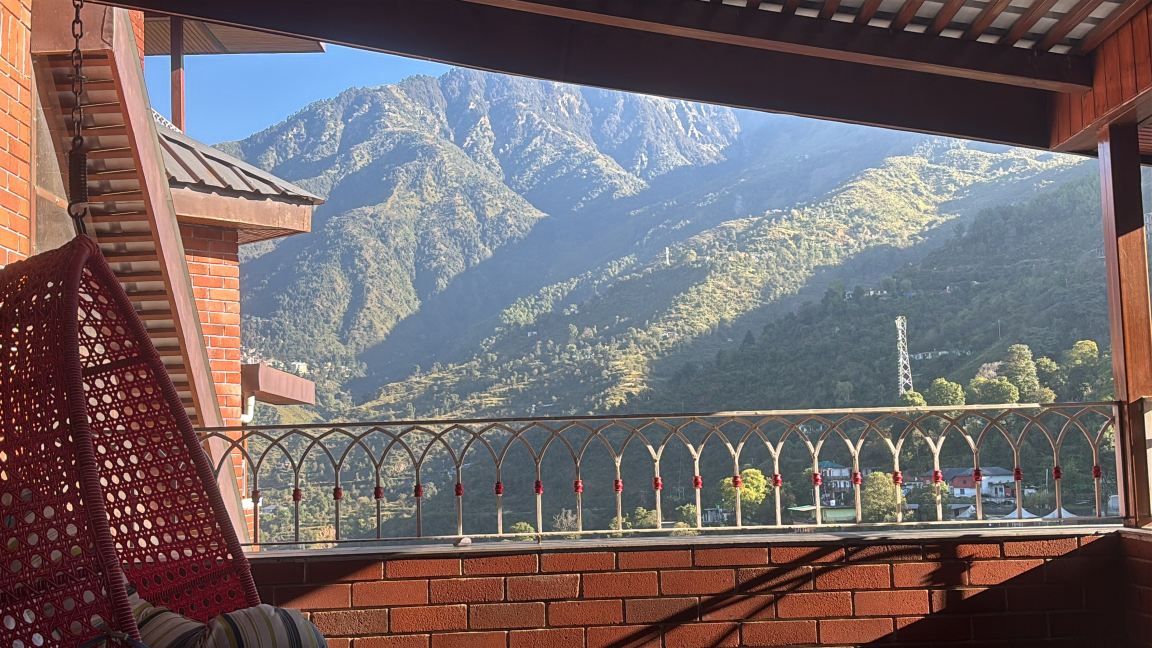 胡斯塔高山度假酒店-旅行者