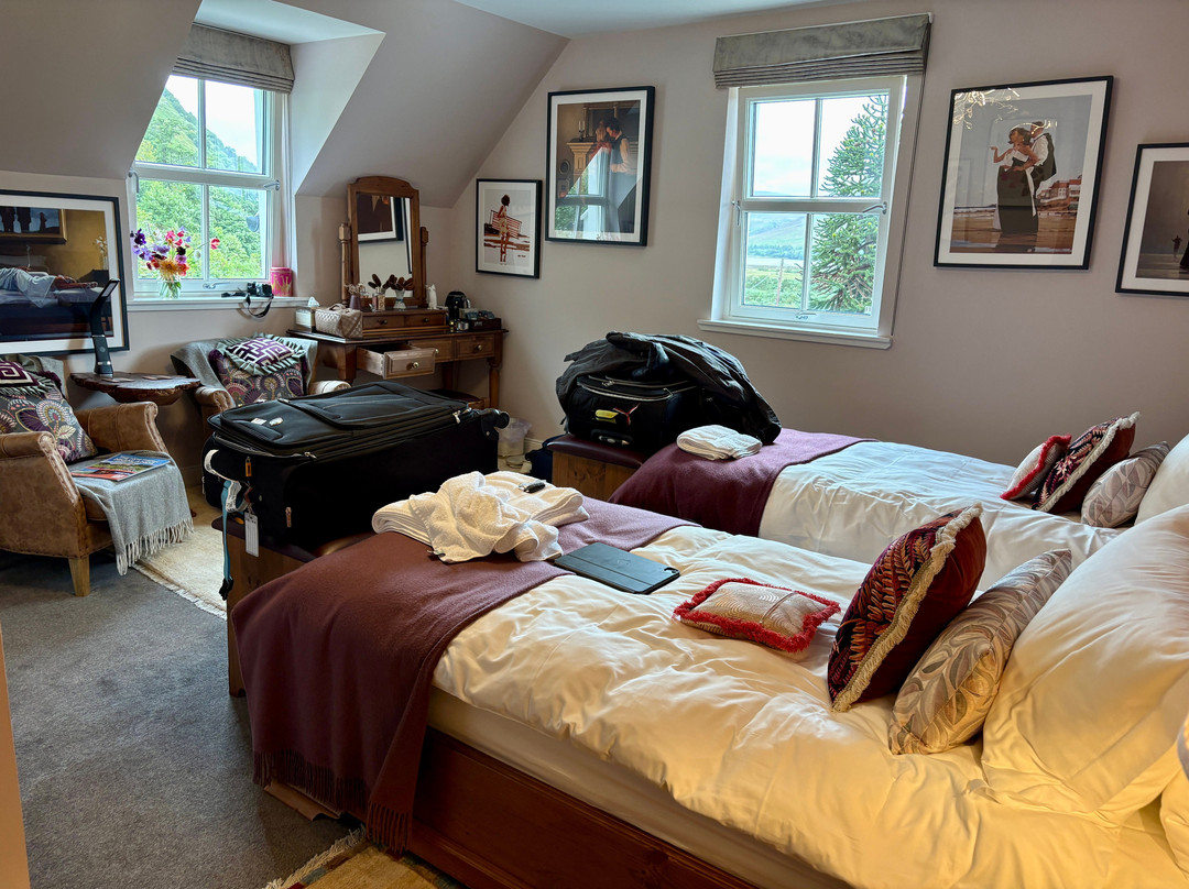 Garve酒店住宿-Clachan Garden B&B