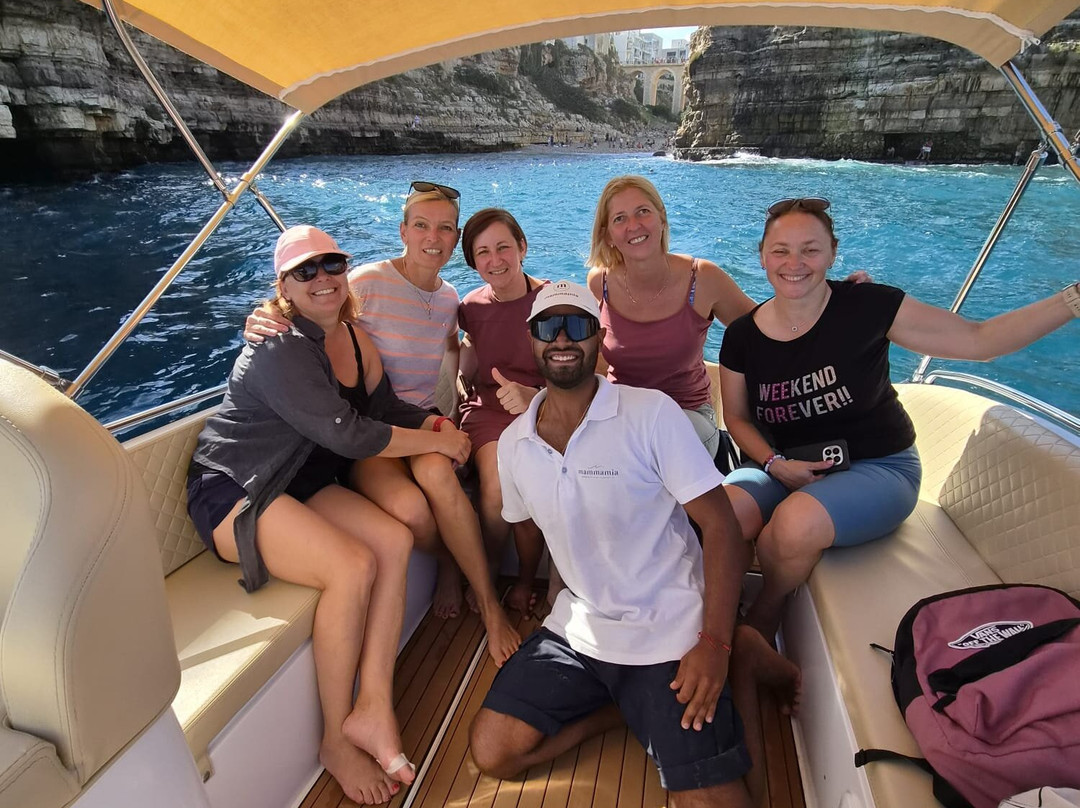 Mammamia boat experience-波利尼亚诺阿马雷必去景点