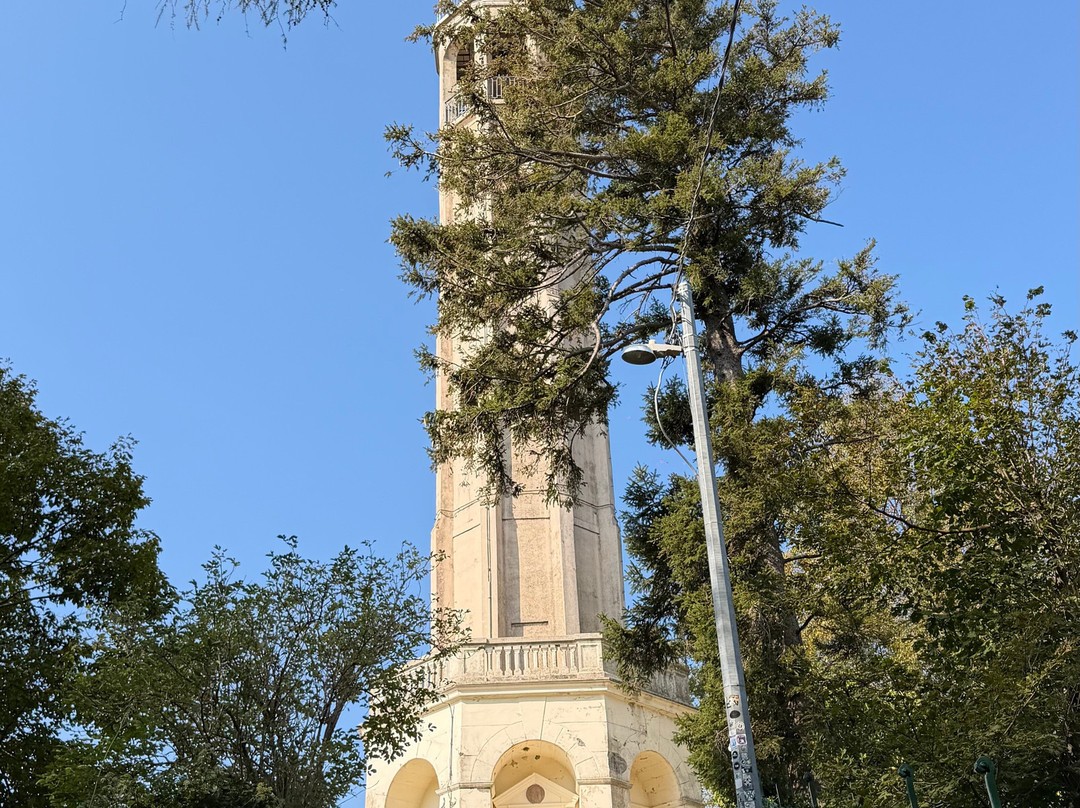 Faro voltiano-布鲁纳泰必去景点