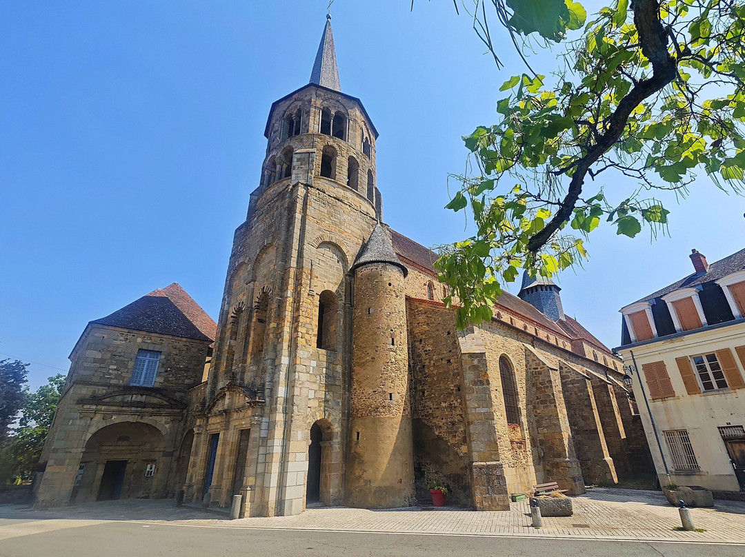 Office de Tourisme d'Evaux-les-Bains-Evaux-les-Bains必去景点