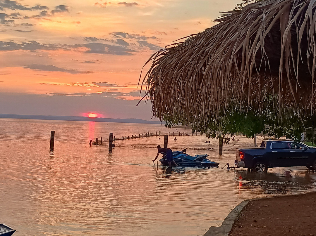 Prata Beach-Palmas必去景点
