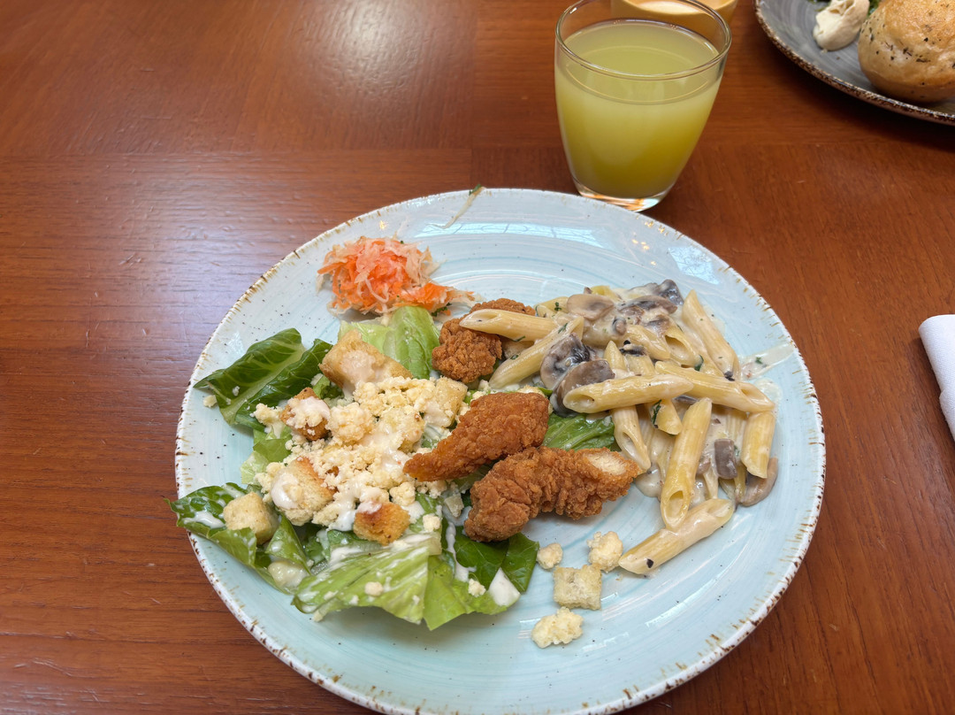 The Market Café