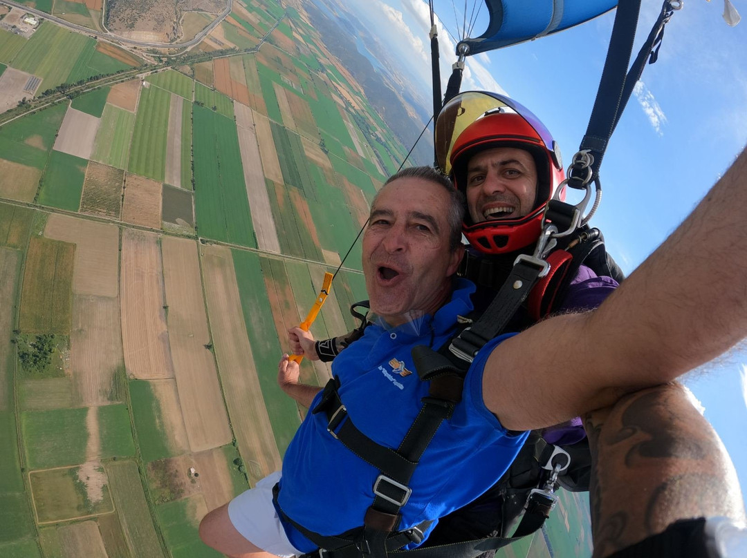 Skydive Athens-雅典必去景点