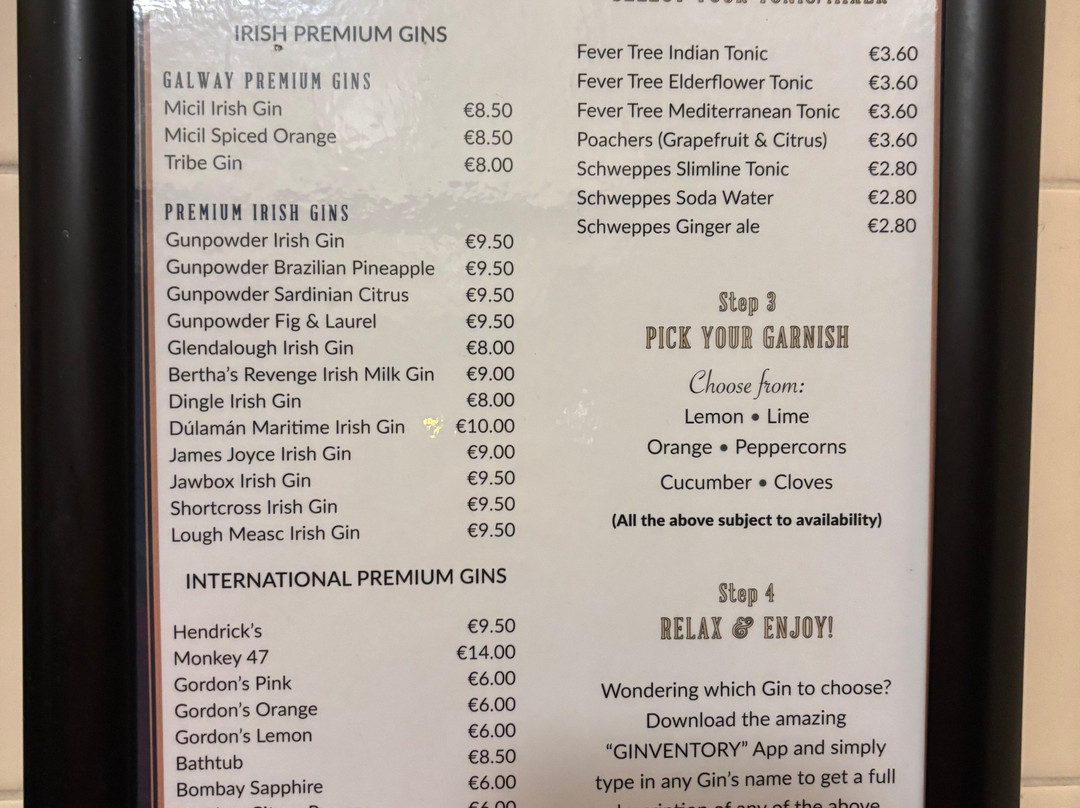 Lowry's Bar-Clifden必去景点