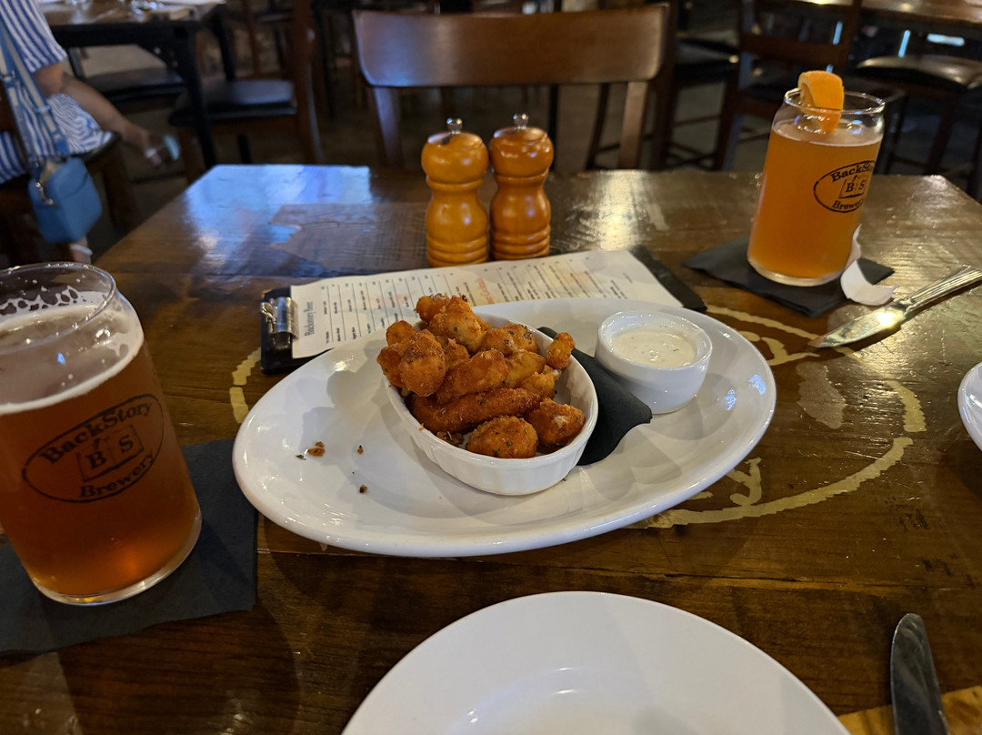 BackStory Brewery