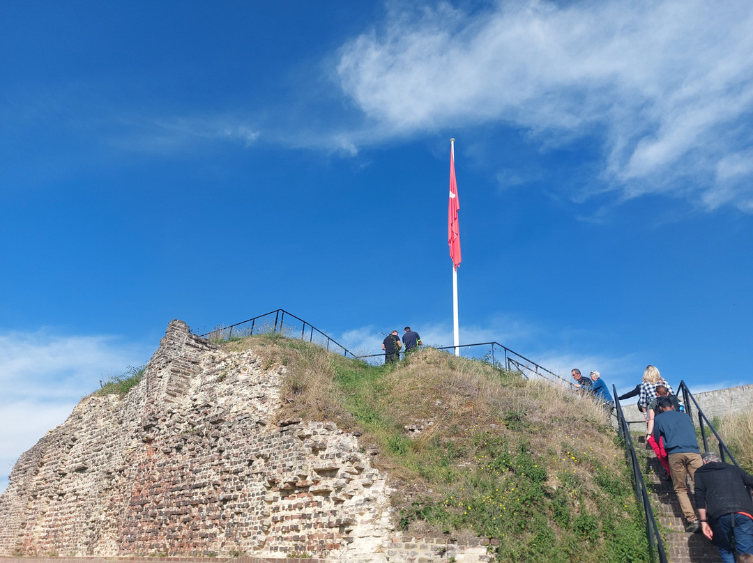 Fort Sint Pieter-马斯特里赫特必去景点