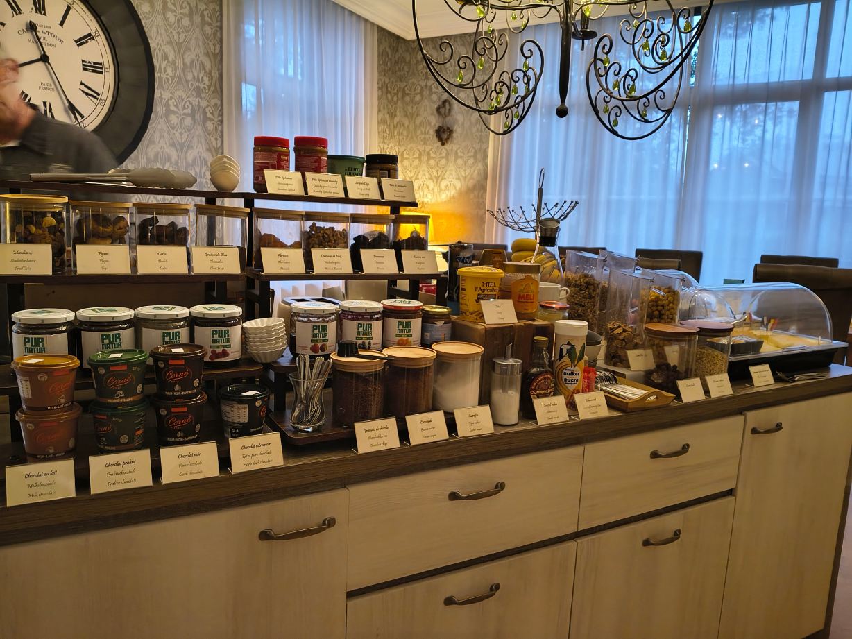 爱科林迪欧酒店-旅行者