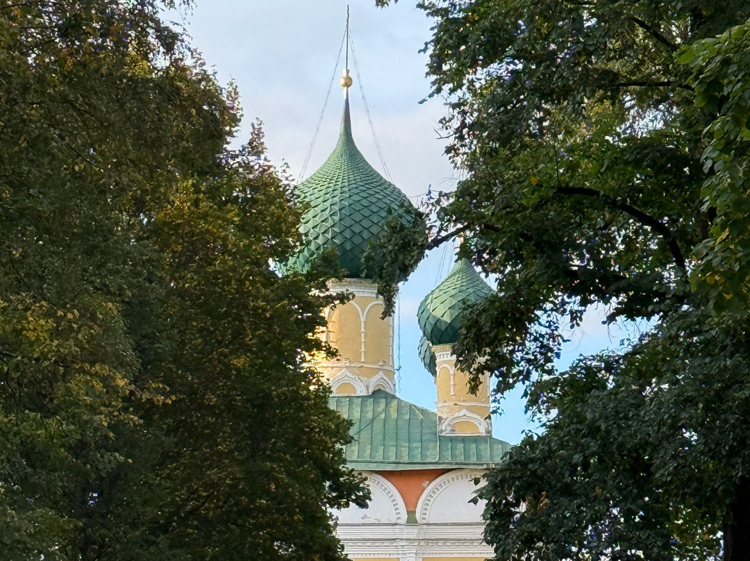 Transfiguration Cathedral-Uglich必去景点