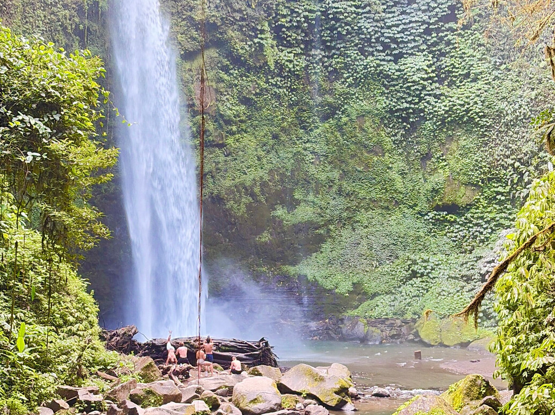 Nungnung Waterfall-Nungnung必去景点