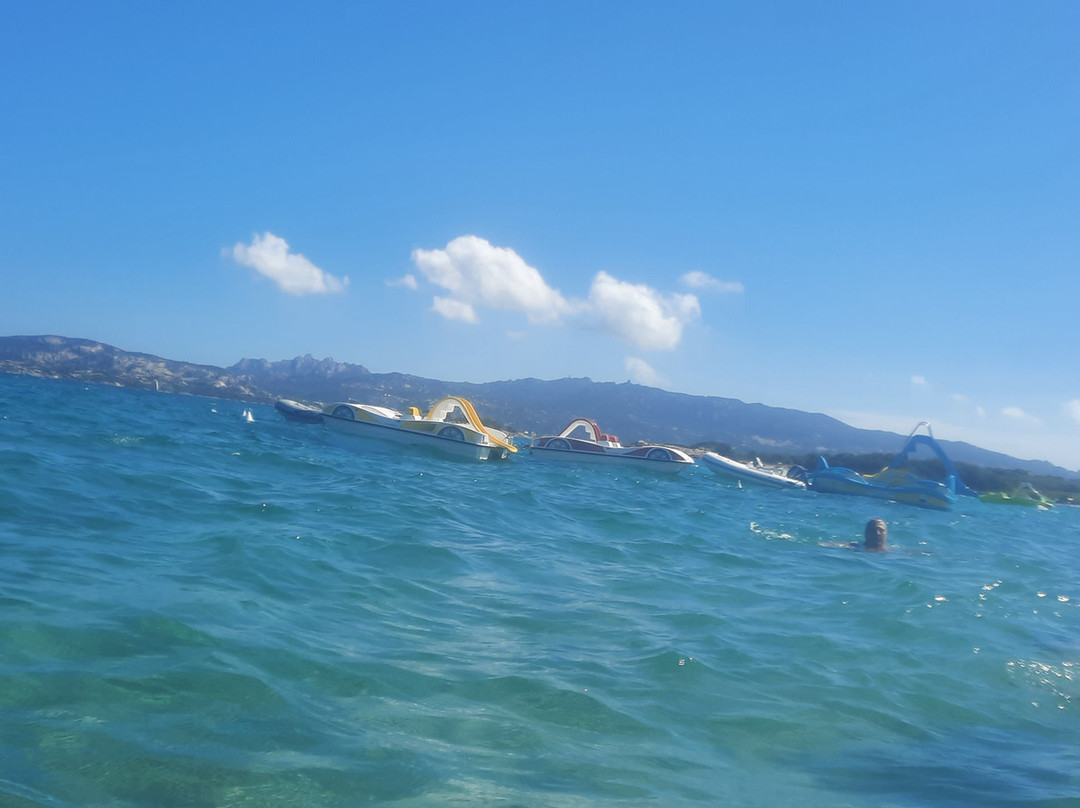 Spiaggia La Cinta-San Teodoro必去景点