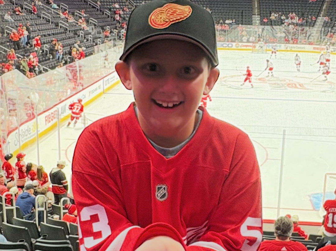 Little Caesars Arena-底特律必去景点
