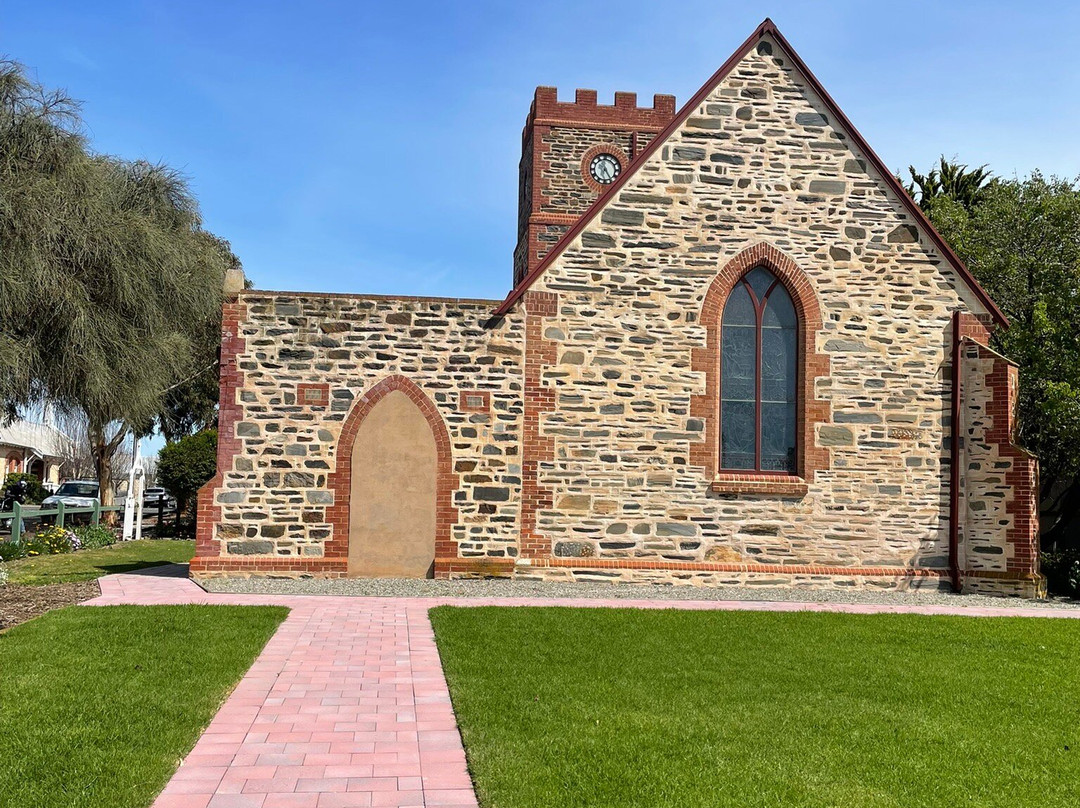 St Jude's Anglican Church-Port Elliot必去景点