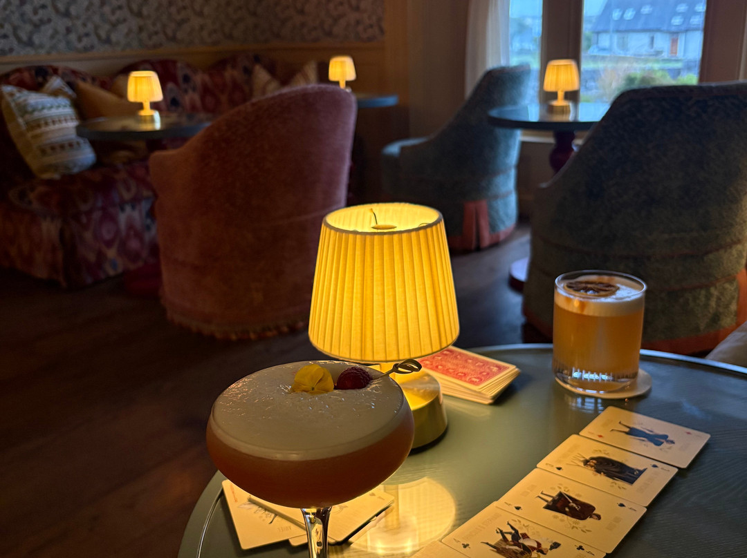 西班牙角之屋酒店主图