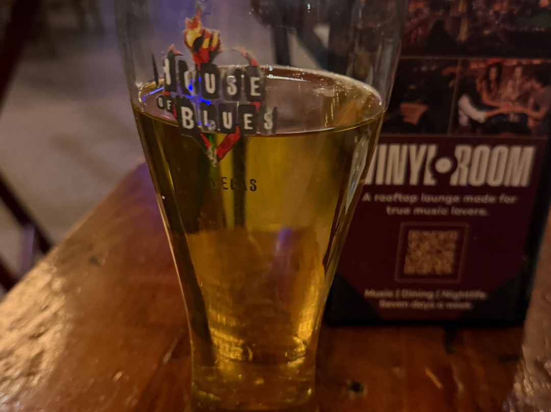 House of Blues夜店-拉斯维加斯必去景点