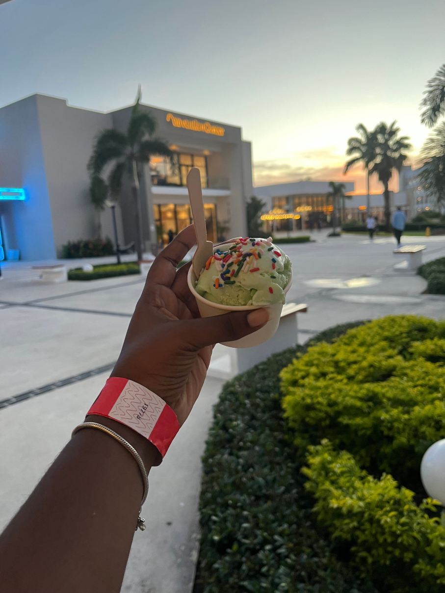 海洋珊瑚泉酒店-全包-旅行者