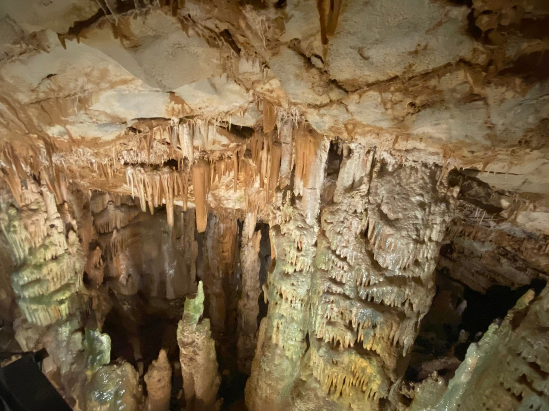 Sfentoni Cave-Zoniana必去景点