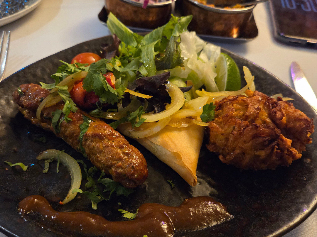Indian Summer Westerham