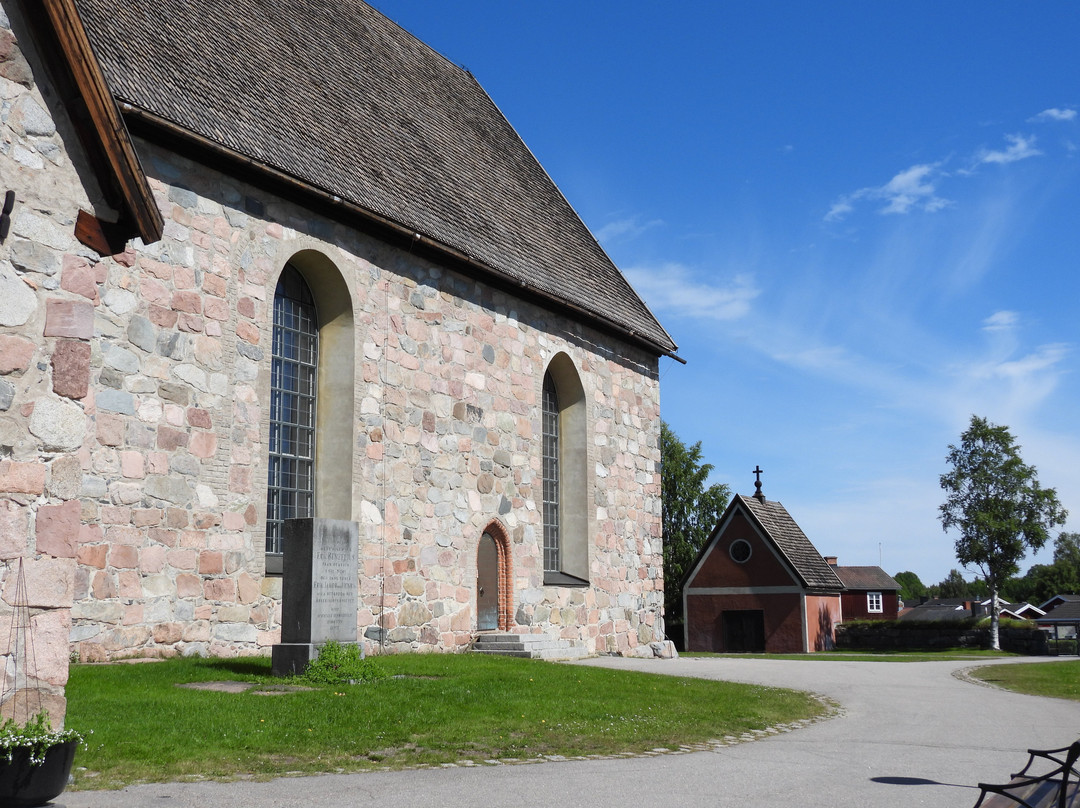 Nederluleå Församling-Luleå必去景点