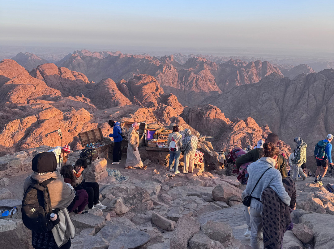 Mount Sinai-圣卡特琳娜地区必去景点