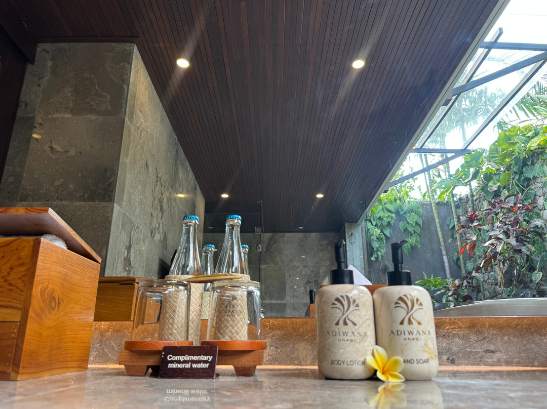 阿迪瓦纳乌纳吉套房酒店主图