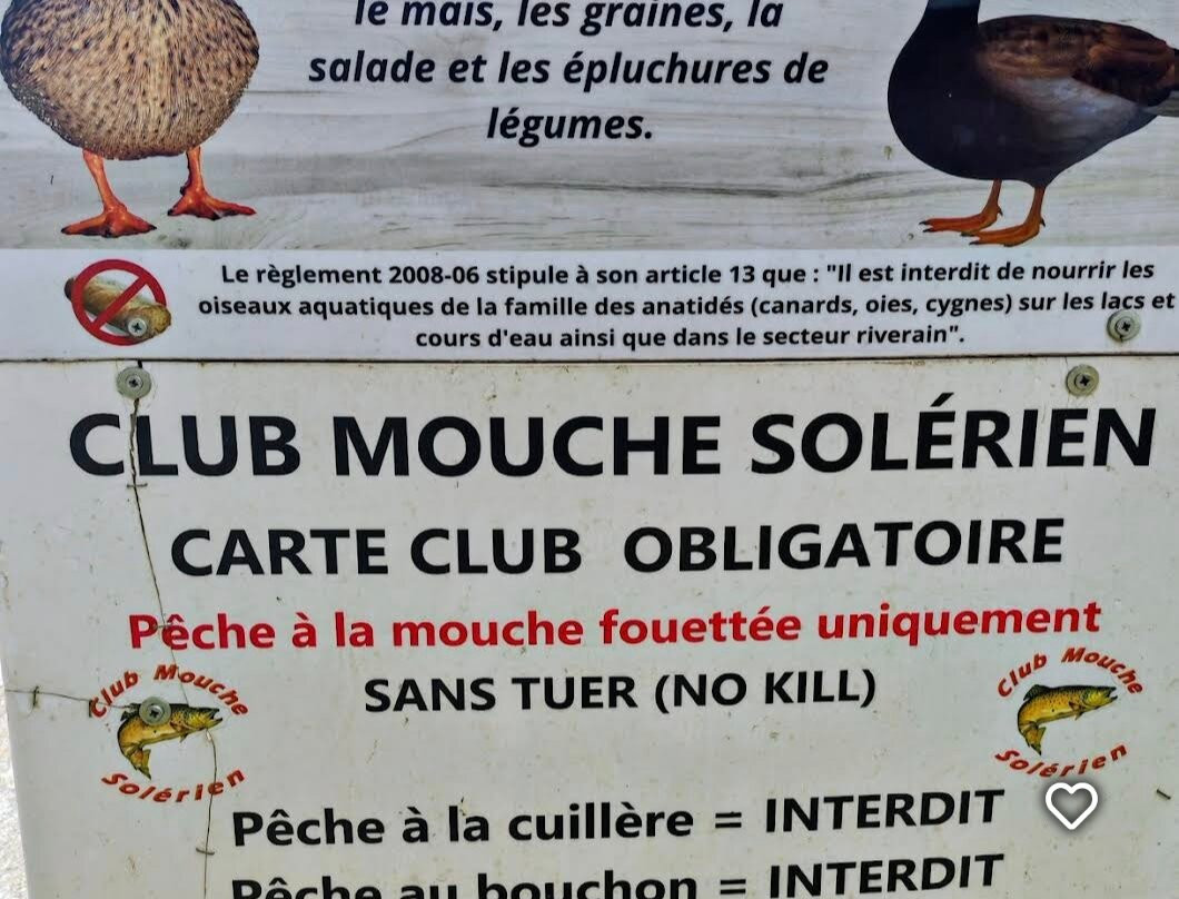 Lac Du Moulin-Le Soler必去景点