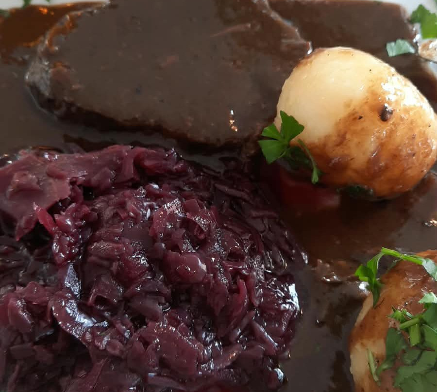Deutsche Bäckerei Café Ally