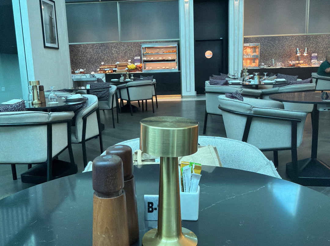 Ahlan Lounge @ Gate B26-迪拜必去景点