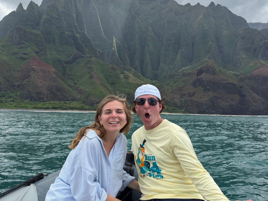 Captain Andy's Napali Cruises-埃里埃利必去景点