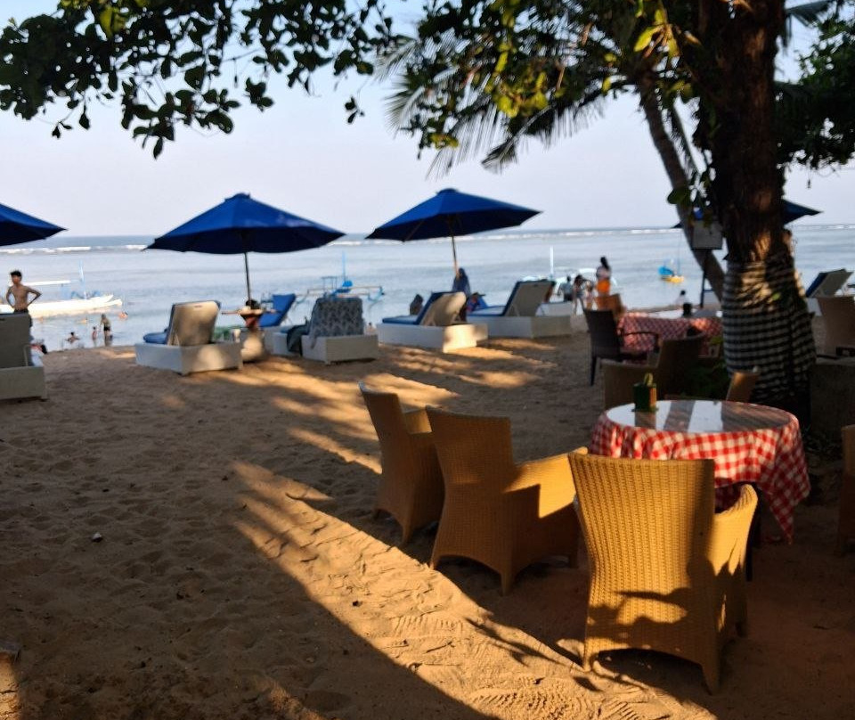 Segara Ayu Beach-沙努尔必去景点