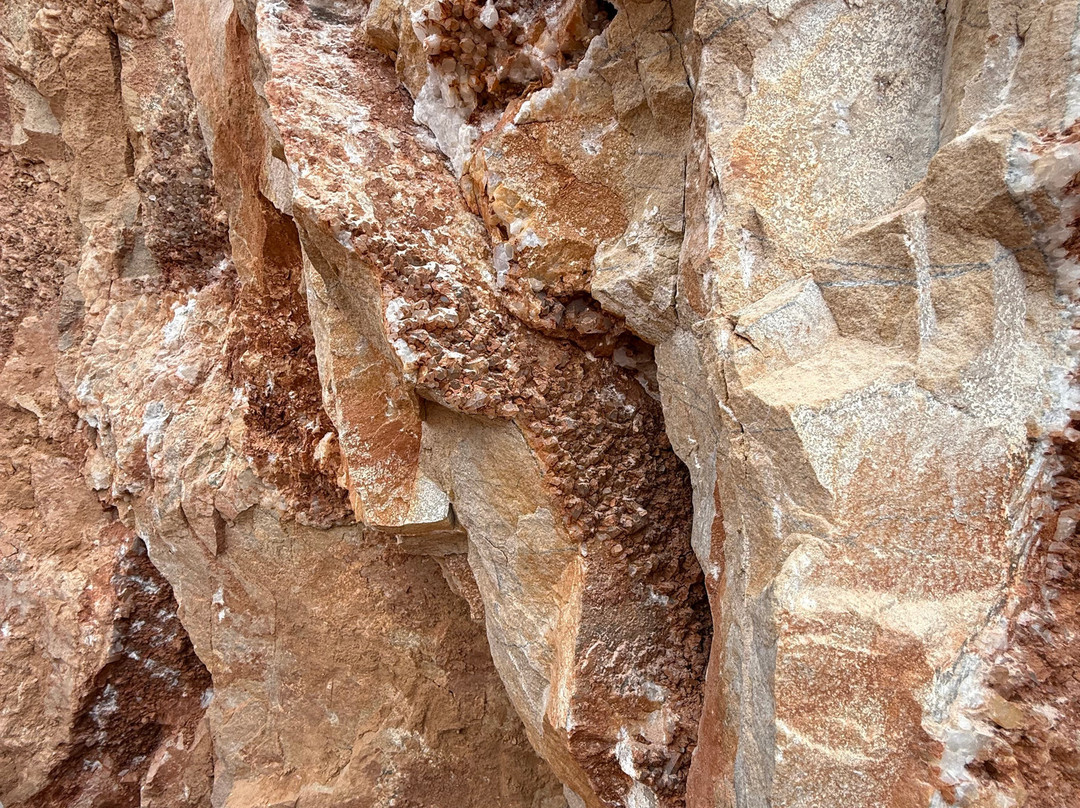 Twin Creek Crystal Mine-Mount Ida必去景点
