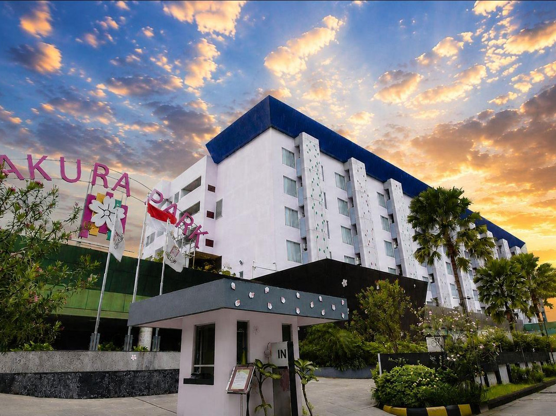 樱花公园公寓式酒店