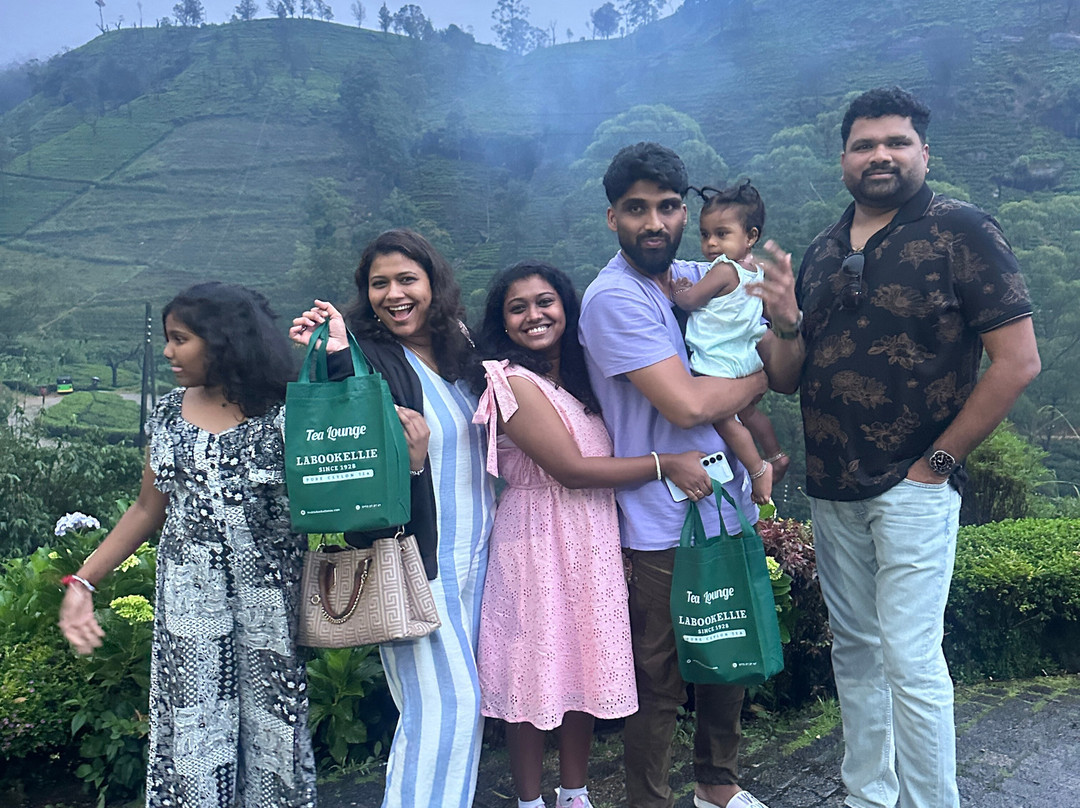 Tours For Sri Lanka-科伦坡必去景点