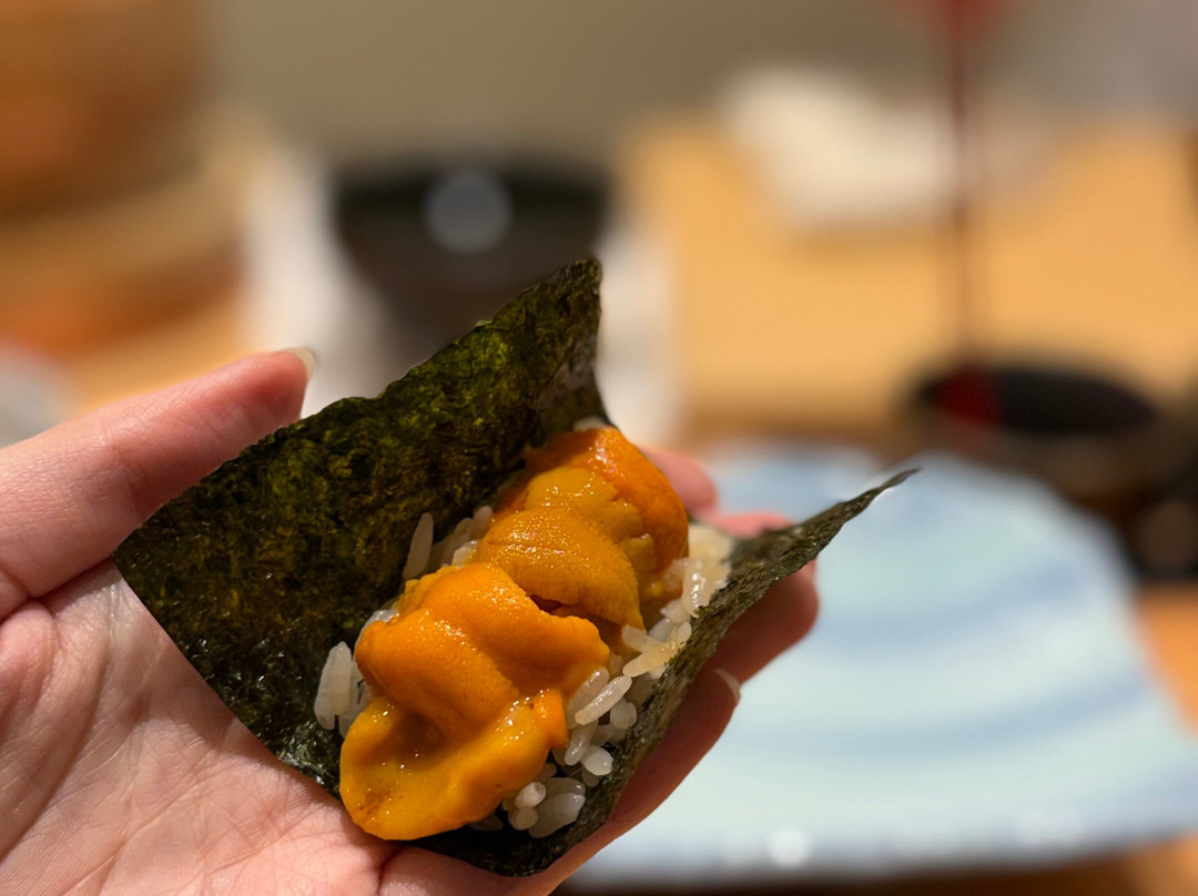 鮨青波