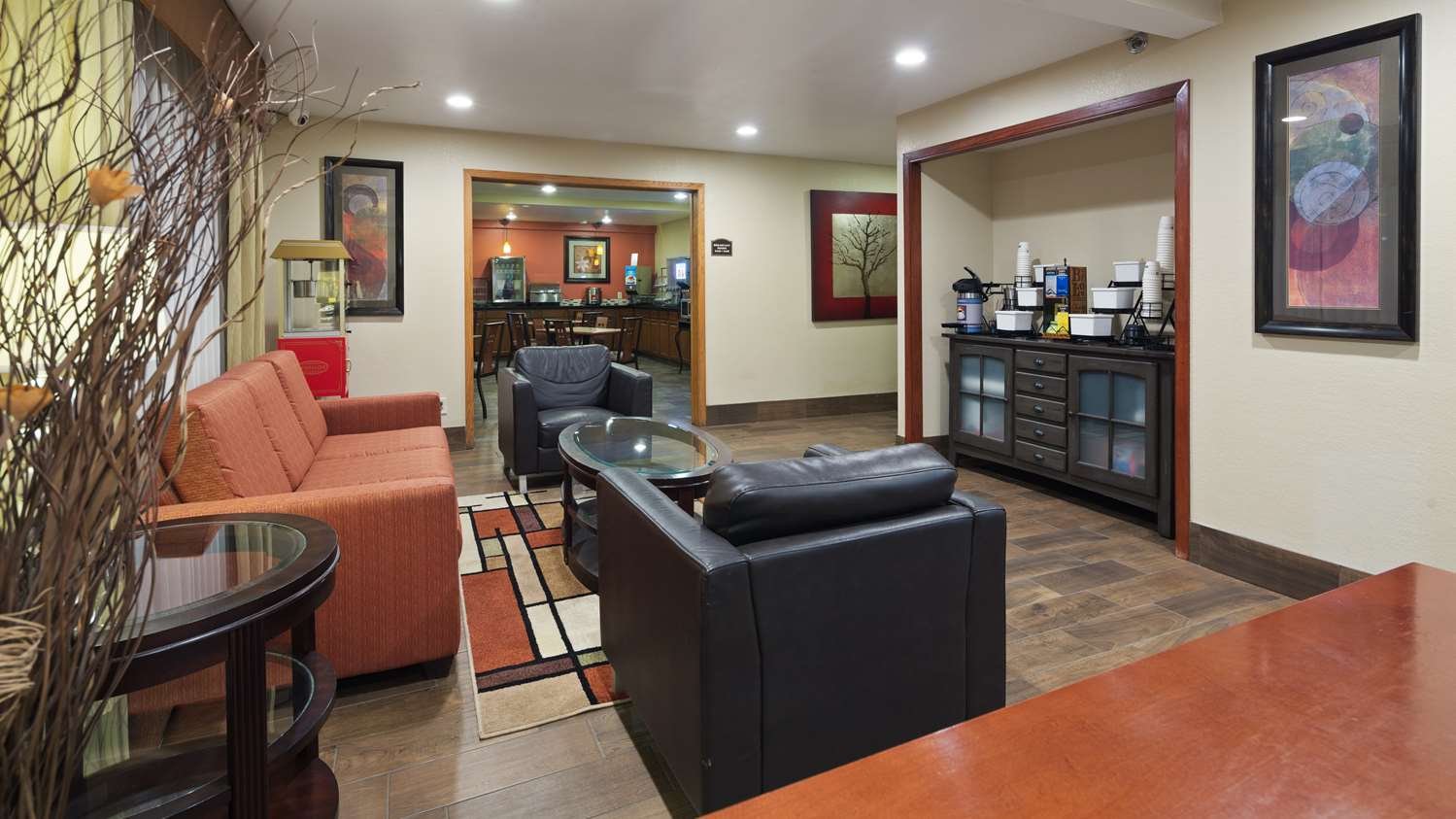 Best Western Plus Altoona Inn-官方