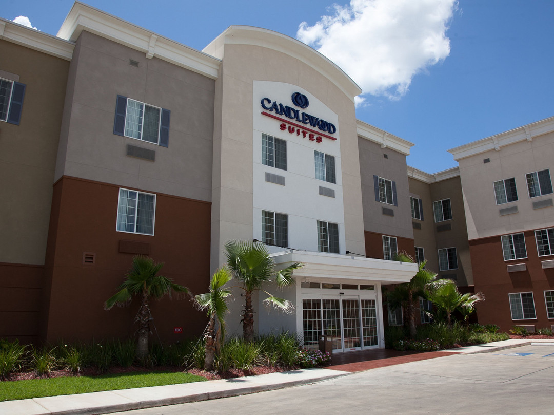 Candlewood Suites Alexandria By IHG主图