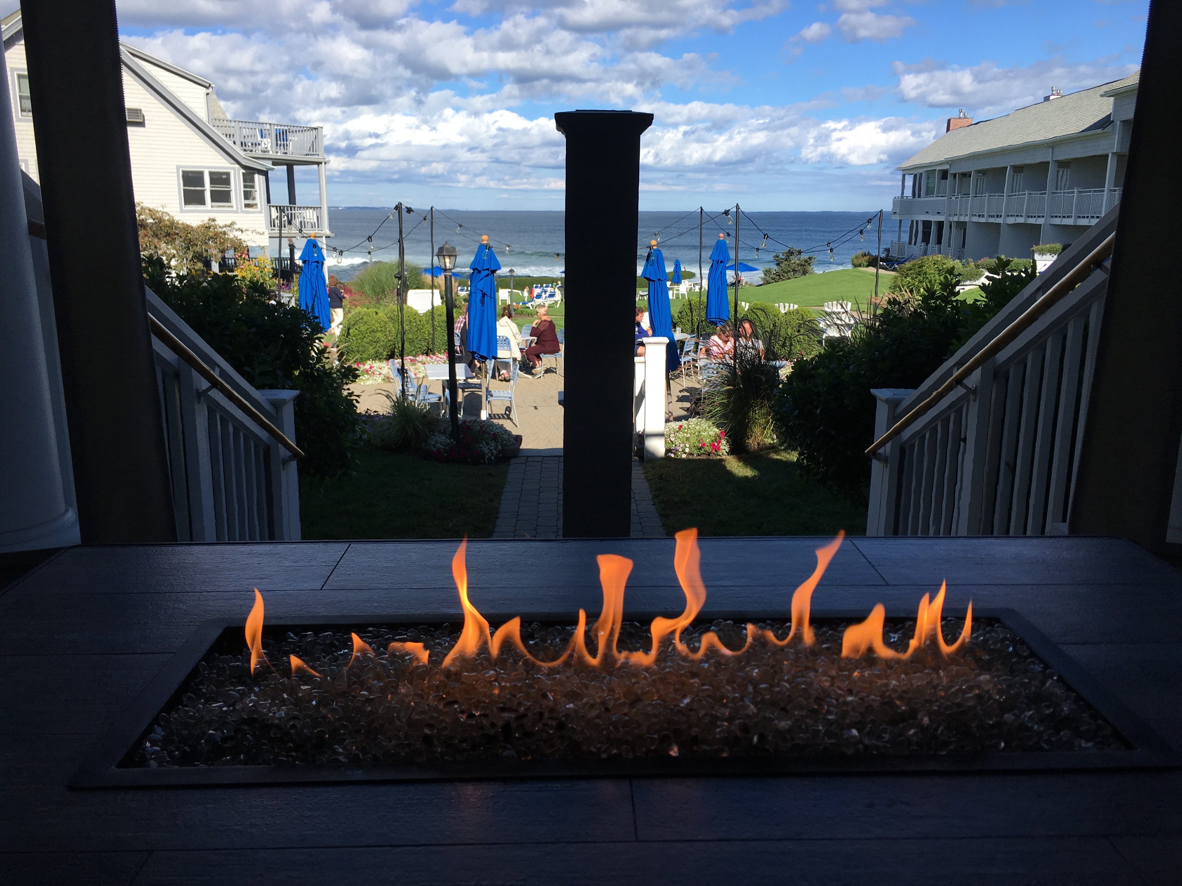 The Beachmere Inn-浴室