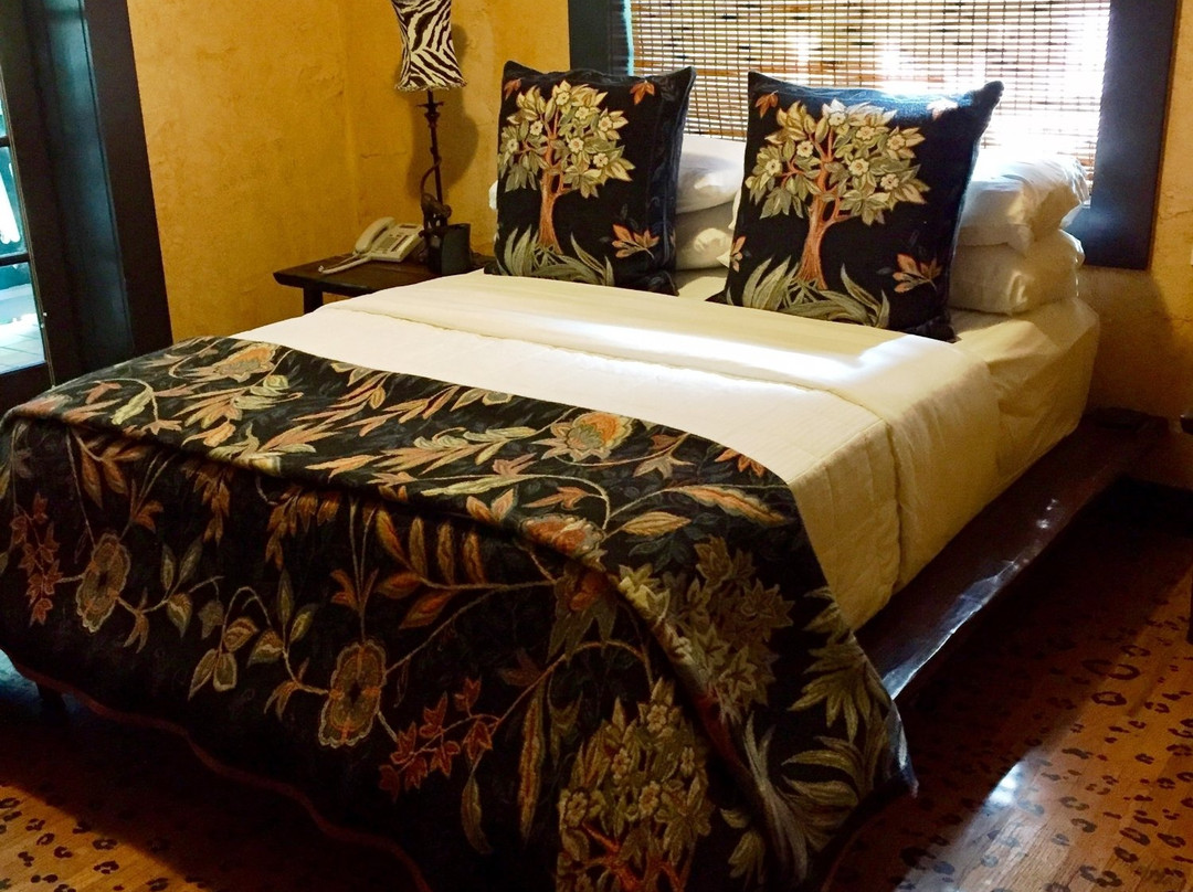 德拉海滩酒店住宿-Sundy House