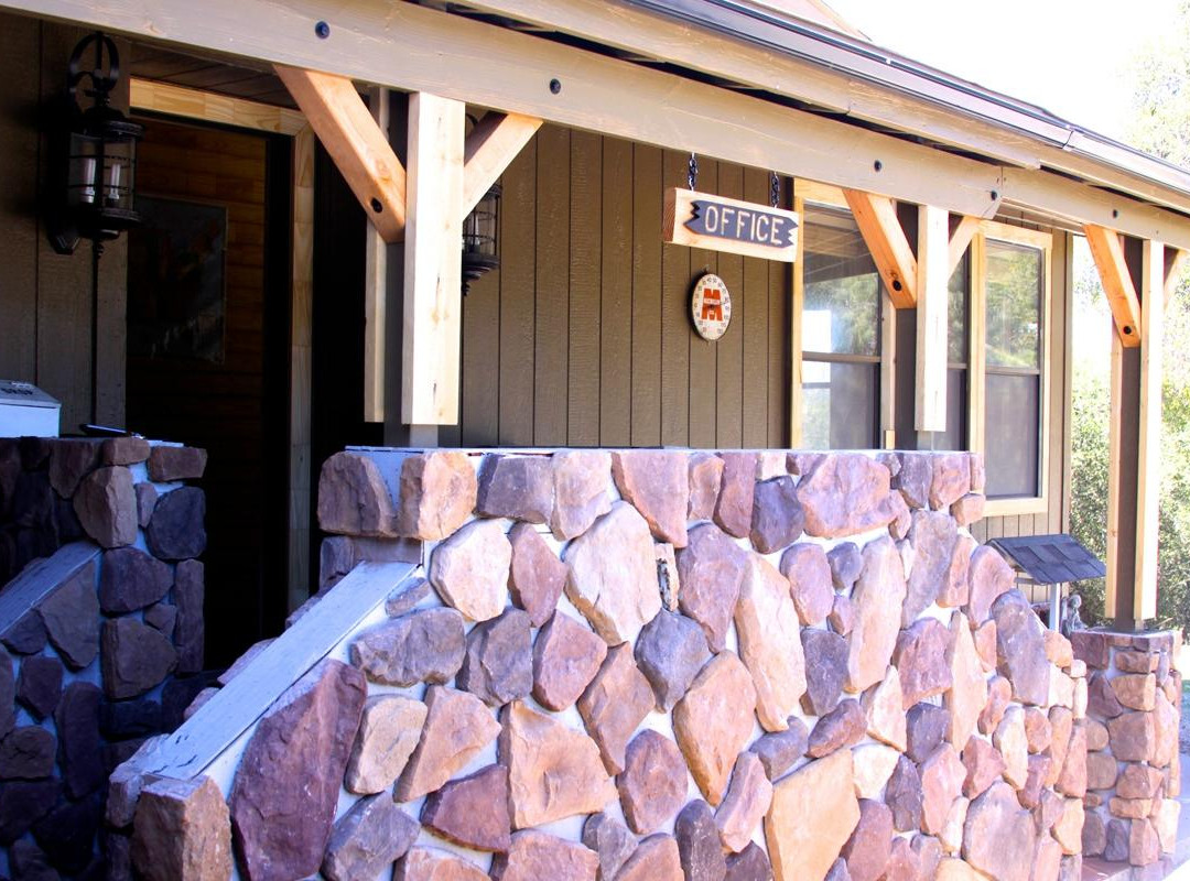 La Grange酒店住宿-Yosemite Gold Country Lodge