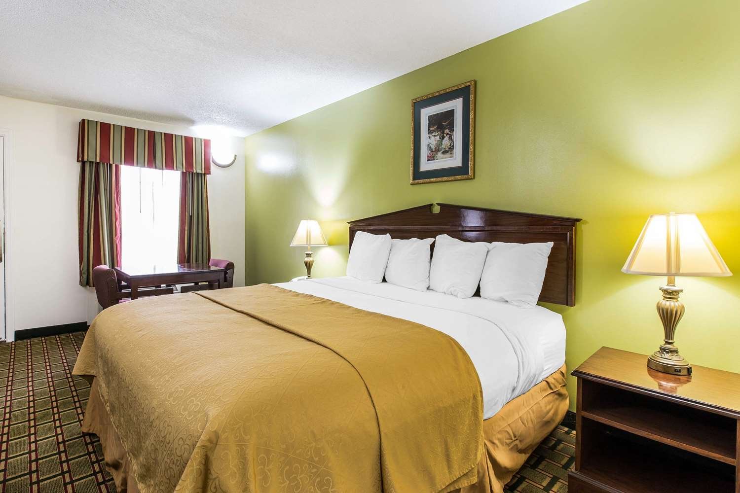Quality Inn-官方