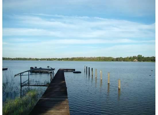Dale's Lakeside Resort-客卧