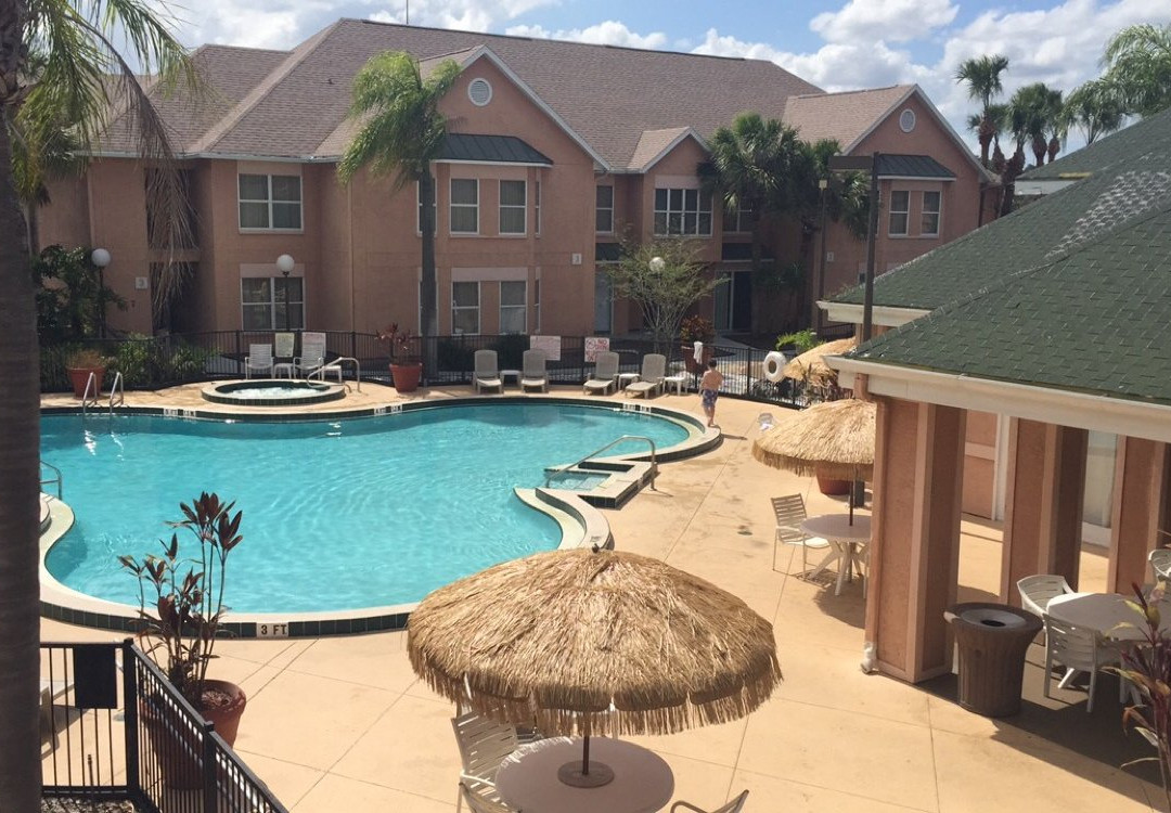 Celebration酒店住宿-The Palms Hotel and Villas