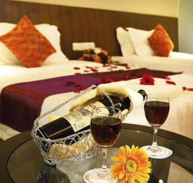 重庆大同荷泰酒店-官方