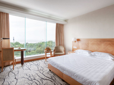 星程碧海酒店主图